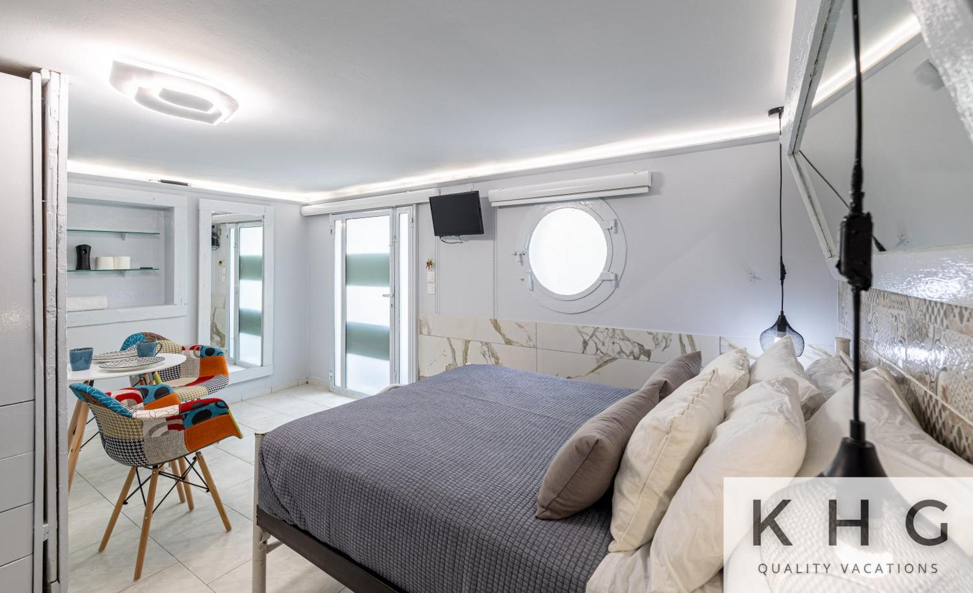 Little Studio In Argostoli Extérieur photo